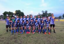 Estrelinha CUP 2025 movimenta o futebol de base em Teresina