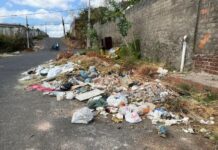 Após inúmeras denúncias , Prefeitura de Teresina monta força-tarefa e prepara troca de empresa para normalizar coleta de lixo nas zonas Sul e Sudeste.